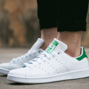 41码手慢无！adidas 阿迪达斯 STAN SMITH 男款休闲运动鞋