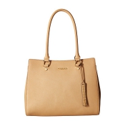卡尔文 克莱恩（Calvin Klein） Key Items Saffiano 女士手提包 简约成熟