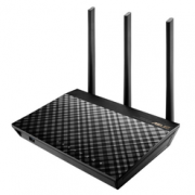 ASUS 华硕 RT-AC66U B1 AC双频1750M 无线路由器  569元包邮（669-100）