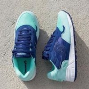 Saucony 圣康尼 Originals Shadow 5000 男款复古跑鞋 3色