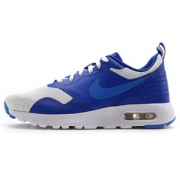 耐克NIKE儿童休闲鞋NIKE AIR MAX TAVAS BG 休闲鞋 814443-102 白/蓝 US5.5Y38码