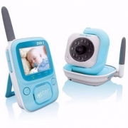 销量第一，Infant Optics DXR-5 红外夜视无线婴儿监视器  Prime会员免费直邮