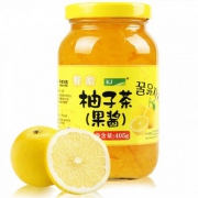 KJ 蜂蜜柚子茶 405g*2件