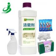 房屋卫士 瓷砖清洁剂 1L 8.7万的4.8分好评