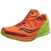 Saucony 圣康尼 FREEDOM ISO 旗舰级缓震跑鞋