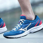 MIZUNO 美津浓 Crusader 9 男士入门级跑鞋