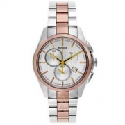 RADO 雷达 HyperChrome系列 R32039102 男士石英腕表