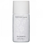 SOFINA 苏菲娜 透美颜 SPF50+日间倍护防护乳 30ml *3件 +凑单品