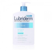 Lubriderm 无香型身体保湿乳