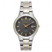 精工（SEIKO） SNE404 男士太阳能腕表