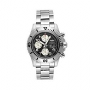 BREITLING百年灵 超级海洋系列 A13341C3-BD19-162A 钢鱼 男士自动机械表