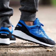 SAUCONY 圣康尼 SHADOW 6000 男士复古跑步鞋*2双