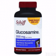 Schiff 氨基葡萄糖维骨力 2000mg*150粒 Prime会员凑单免费直邮含税