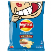 乐事 马铃薯片 意大利香浓红烩味 145g/袋