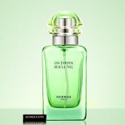 爱马仕（HERMES） UN JARDIN SUR LE NIL 尼罗河花园 中性香水 100ML 清新果香 包邮包税