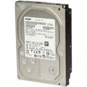 HGST昱科 6TB 7200转128M SATA6Gb/s 企业级硬盘(HUS726060ALE610)