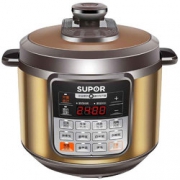 SUPOR 苏泊尔 CYSB60YCW10D 电压力锅 6L  259元包邮（279-20）