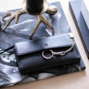 Chloé  蔻依 Faye Wallet 女式真皮单肩小挎包/钱包