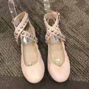 Steve Madden Mollie 甜美圆头芭蕾女鞋