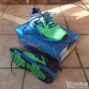 Brooks 布鲁克斯 Cascadia 11 男士缓震越野跑鞋 两色 $49.99