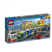 乐高（LEGO）  60169 城市系列 集装箱货运枢纽