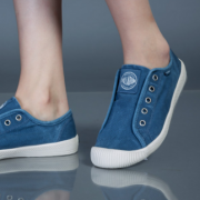 Palladium  帕拉丁 FlexSlip-On 女款休闲帆布鞋 三色可选