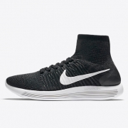 耐克（NIKE）    LUNAREPIC FLYKNIT男士顶级跑步鞋