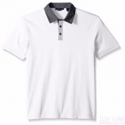 Perry Ellis 男士皮马棉混纺Polo衫 Prime会员凑单免费直邮含税