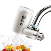 富友 FY-JSQ-05 水龙头净水器 透明视窗 七层过滤 高精过