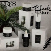 Korres 珂诺诗 BLACK PINE黑松紧肤抗皱系列 全线买2免1