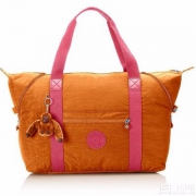 国内￥1090，Kipling 凯浦林  ART M女士单肩手提包 Prime会员免费直邮
