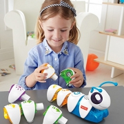 费雪（Fisher Price）  DKT39 探索学习毛毛虫