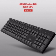 CoolerMaster 酷冷至尊 MasterKeys L With PBT 烈焰枪 XT V2 机械键盘 青轴/茶轴