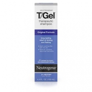 凑单品！露得清Neutrogena T/Gel 去屑止痒洗发液 130ml