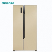 Hisense 海信 BCD-535WTVBP/Q 变频风冷对开门冰箱 535升