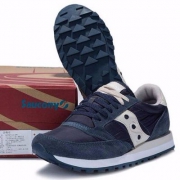 Saucony 圣康尼 JAZZ ORIGINAL 男士复古跑鞋 2双