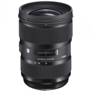 SIGMA 适马 24-35mm F2 DG HSM Art 恒定变焦镜头