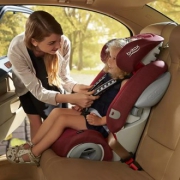 百代适（Britax）   全能百变王 儿童汽车安全座椅 9个月-12岁