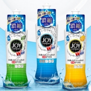 宝洁 Joy 超浓缩除菌洗洁精 200ml*3瓶装 *2件