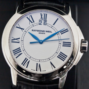 RAYMOND WEIL 5576-ST-00307 TRADITION 男士手表
