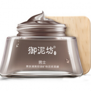 御泥坊 男士黑茶清爽控油矿物泥浆面膜 260g