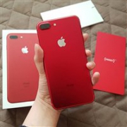 Apple iPhone 7 Plus 128G 红色特别版 移动联通电信4G手机  A1661