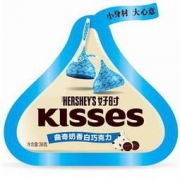 HERSHEY'S 好时 曲奇奶香白巧克力 36g *19件