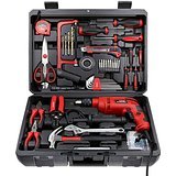 WORKPRO 万克宝 W009042N 165PC工具组套    99元包邮（198元，下单用码5折）