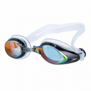 Speedo 速比涛 Fitnes sTraining 训练型中性泳镜 2色