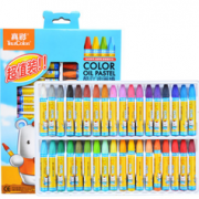 Truecolor/真彩  油画棒 套装 36色 7.9元包邮（9.9-2）