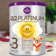 3段补货，快抢！澳州A2 白金系列3段婴儿配方奶粉 900g/罐（1-3岁）*6罐