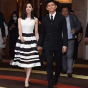 诗诗同款：Alice + Olivia爱丽丝 + 奥利维亚女士连衣裙