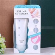cosme大赏推荐！花王 Sofina 浓密弹力泡沫洁面120g
