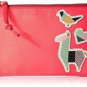 Fossil Small Pouch-Black 女士手拿包